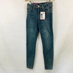 NEW Signature Levi Strauss & Co Modern skinny 2